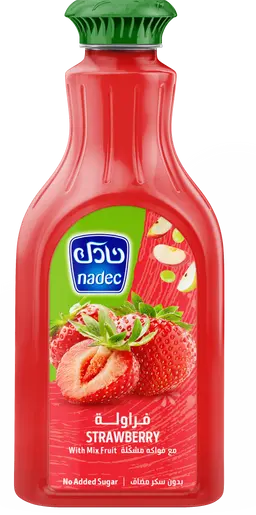 Nadec Nectar Strawberry 1.3 Ltr