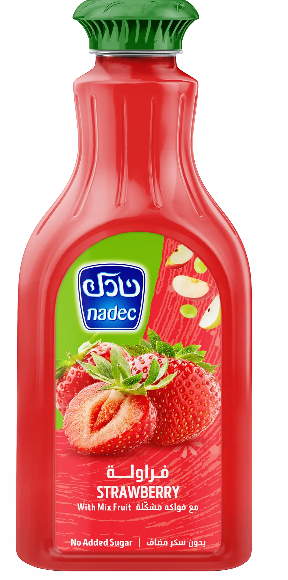 Nadec Nectar Strawberry 1.3 Ltr - view 1