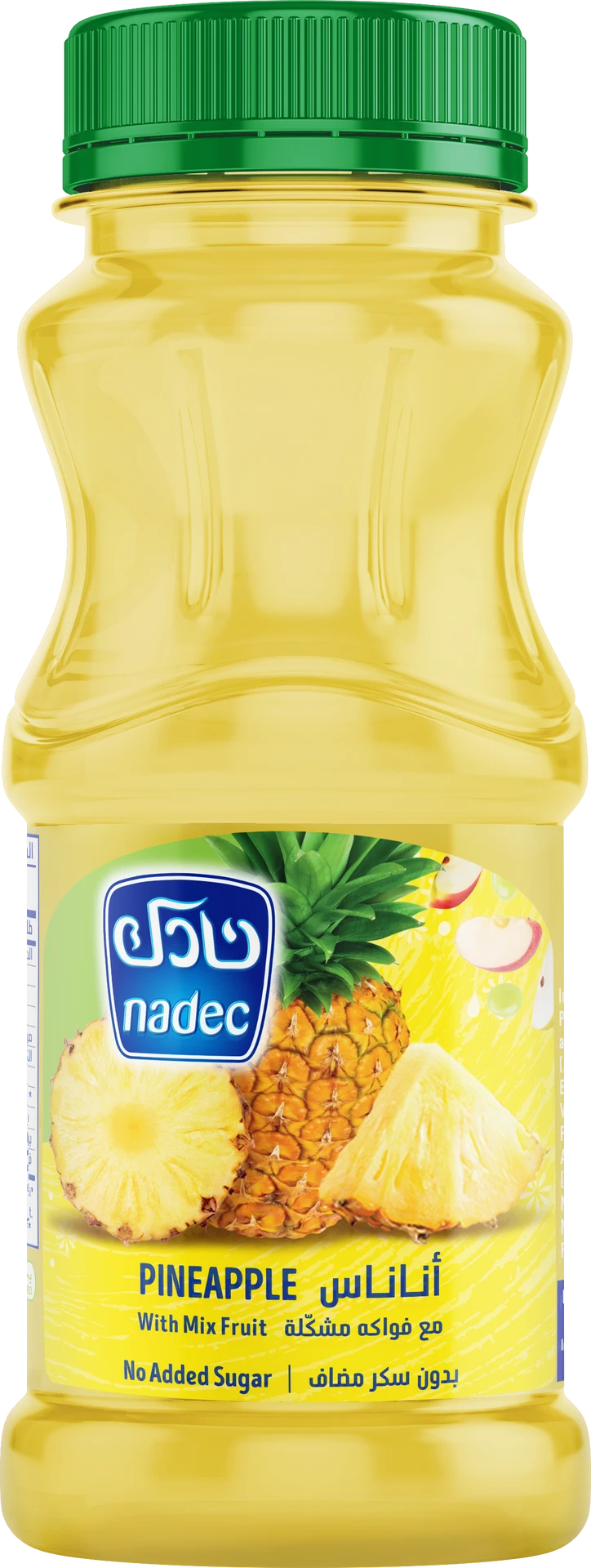 Nadec Nectar Pineapple 180 Ml