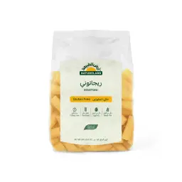 Natureland Organic Pasta Gluten Free Rigatoni 250 Gm