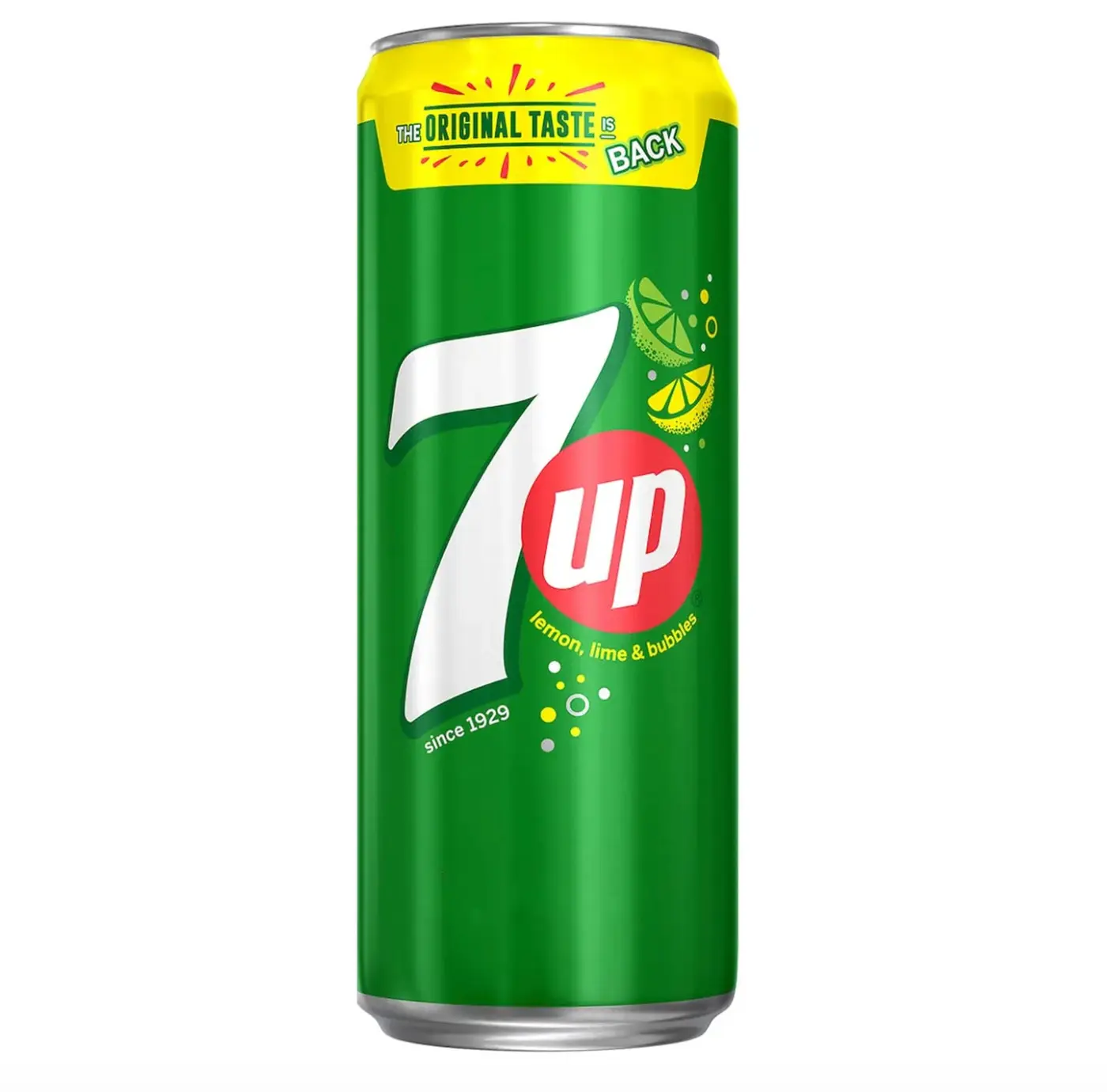7Up Soft Drink 240 ml - view 1