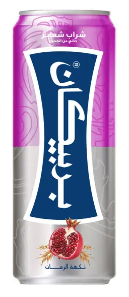 Barbican Malt Pomegmanate Drink 250 ml