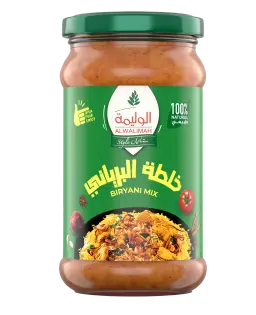 الوليمة ستايل صوص برياني ميكس خفيف 300 جرام
