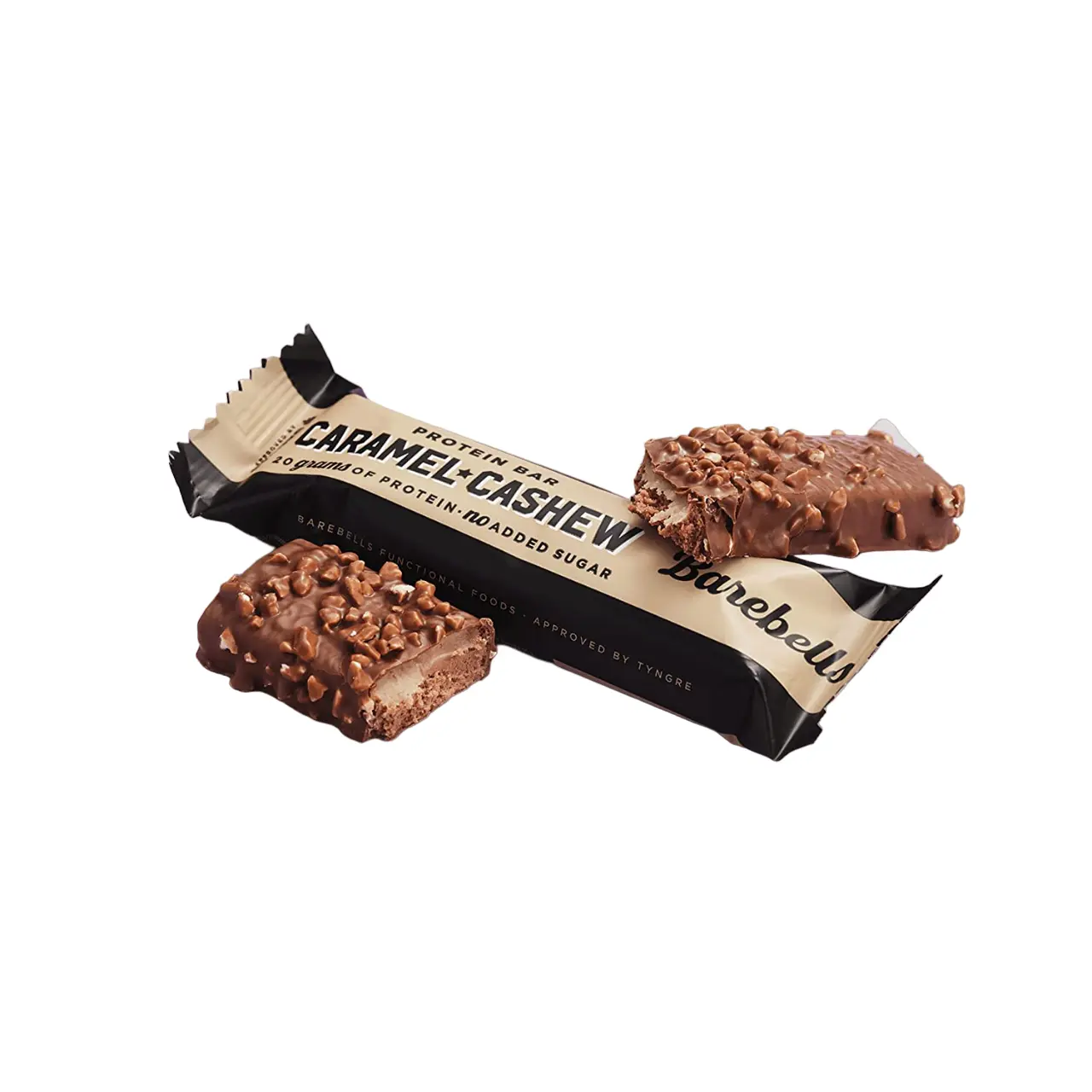 Barebells Protein Bar Caramel Cashew 55 gm - view 4