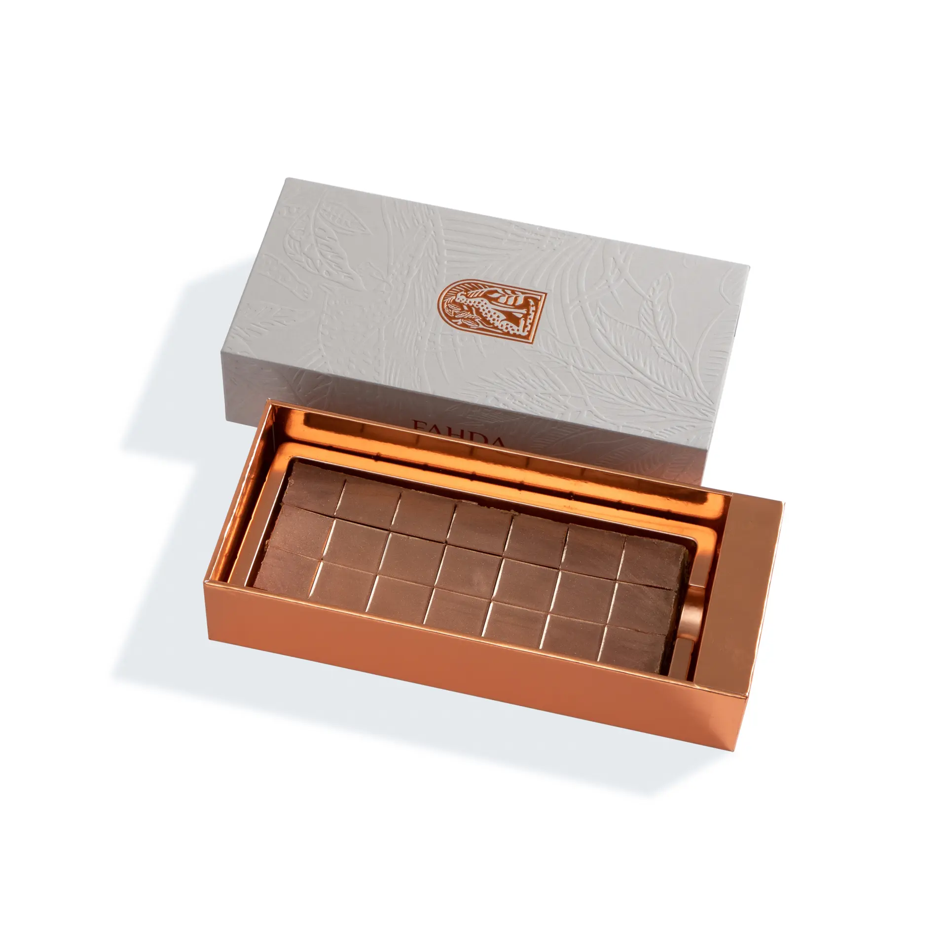 Fahda Caramel Cubes Small 300 gm - view 3
