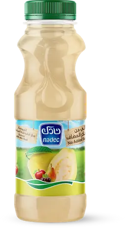 Nadec Guava Juice With Mix Fruit Nectar 300 Ml