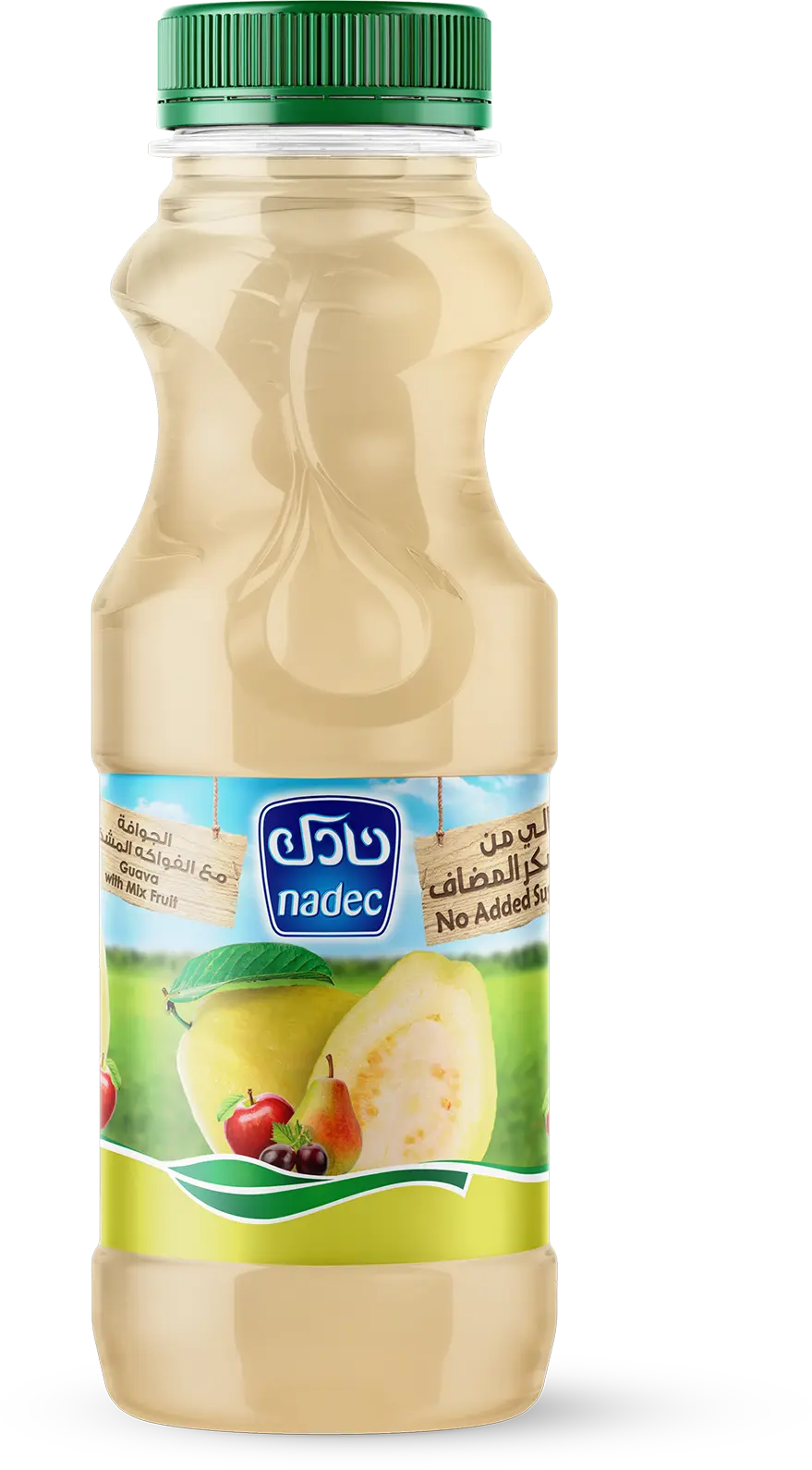 Nadec Guava Juice With Mix Fruit Nectar 300 Ml - view 1
