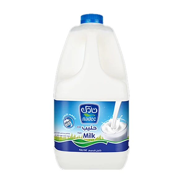 Nadec Fresh Milk 2.85 Ltr