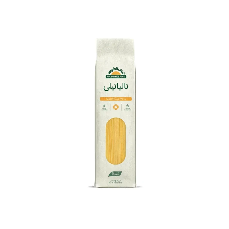 Natureland Tagliatelle Pasta 500 Gm