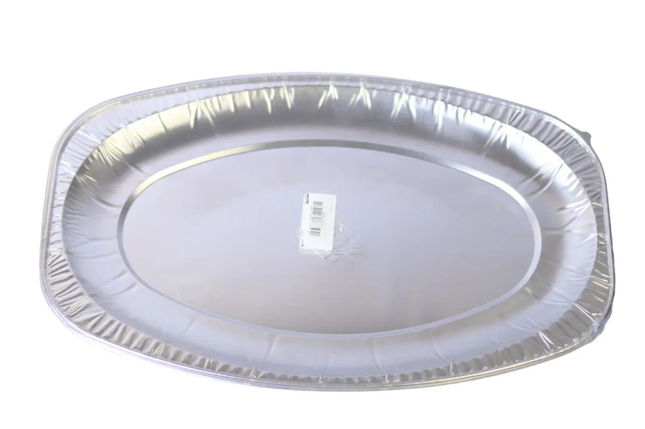 Ritco Aluminium Grills Plate Large 3 Pcs - view 2