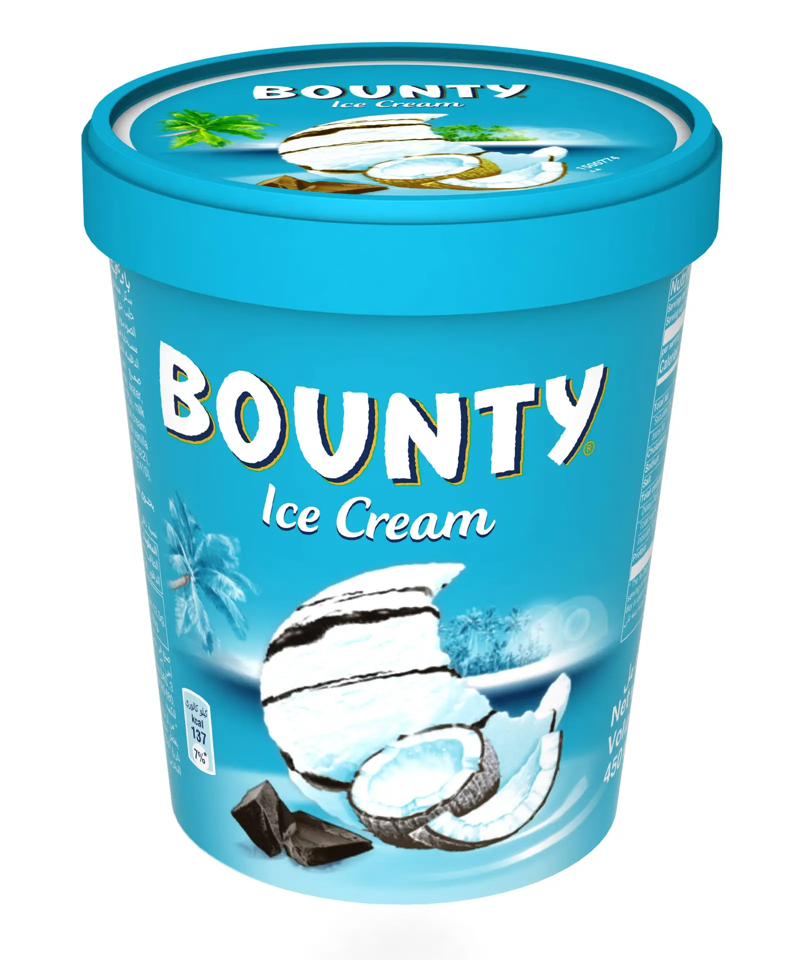 Bounty Ice Tub 450ML - view 1