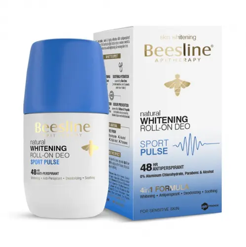 Beesline Whitening Roll on Deodorant Sport Pulse 50 ml - view 5