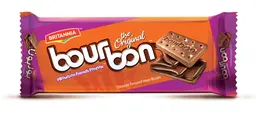 Britannia Bourbon Chocolate Cream Biscuit 100 gm