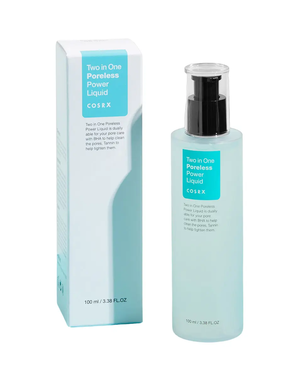 Cosrx Two in One Poreless Power Liquid - view 5