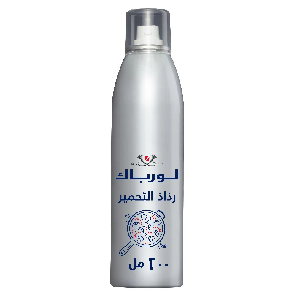 Lurpak Frying Spray With Butter and Canola Oil 200 ml - view 4