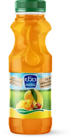 Nadec Mango Juice With Fruit Mix Nectar 300 Ml