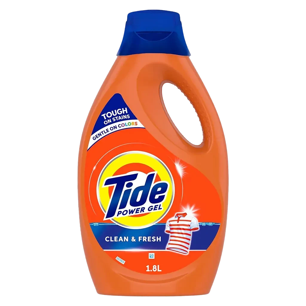 Tide Power Gel Liquid Regular 1.8L