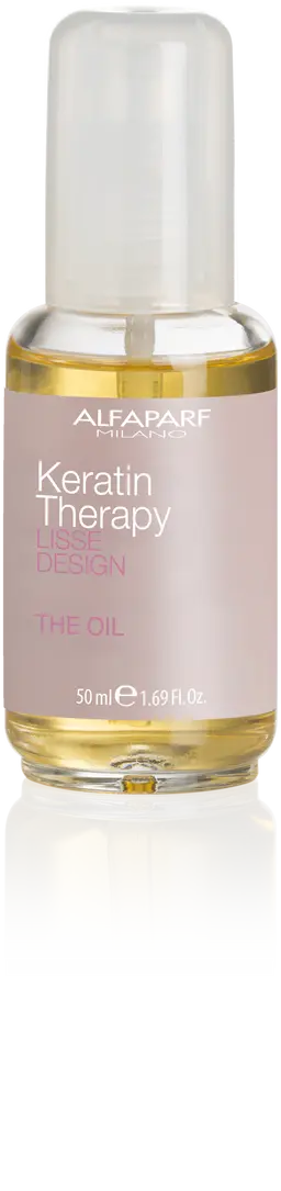 Keratin therapy oil best sale