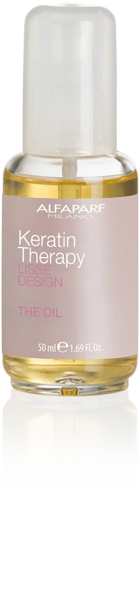 Keratin Therapy Oil 50 ml - view 4