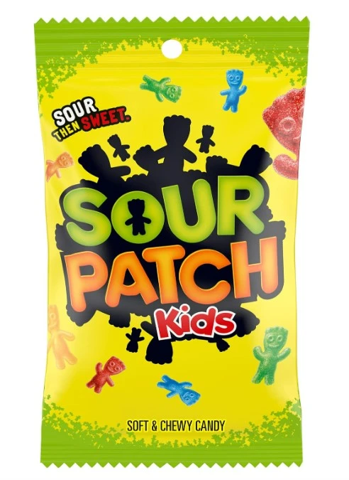 Sour Patch Kids 226 Gm