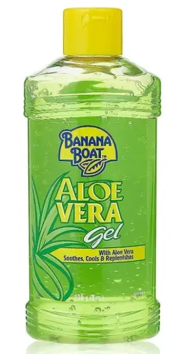 Banana Boat Soothing Vera Gel 230 Gm