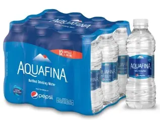 Aquafina Water 330MlX12 - view 1