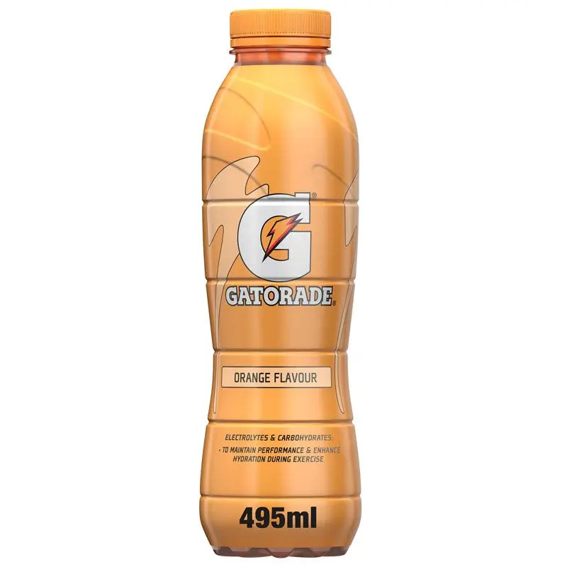 Gatorade Orange Flavour 495 Ml - view 1
