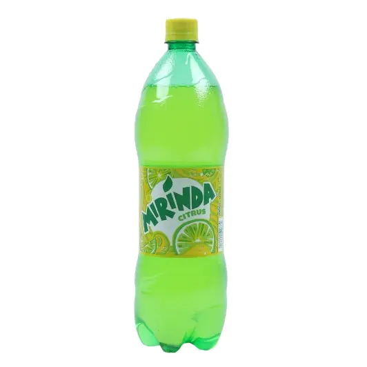 Mirinda Citrus Pet 1.25 Ltr - view 1