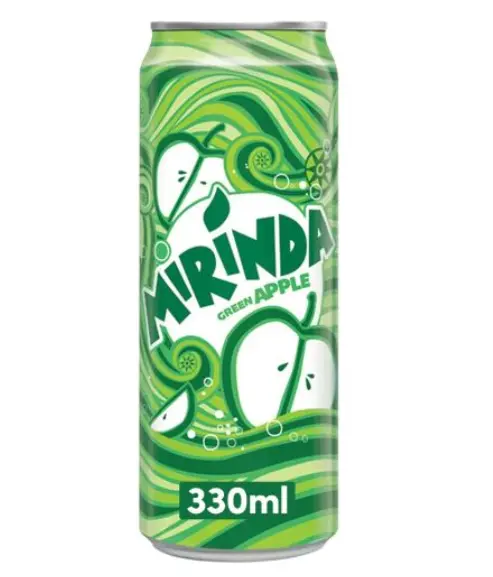 Mirinda Green Appl 300 Ml - view 1