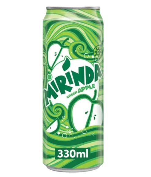 Mirinda Green Appl 300 Ml