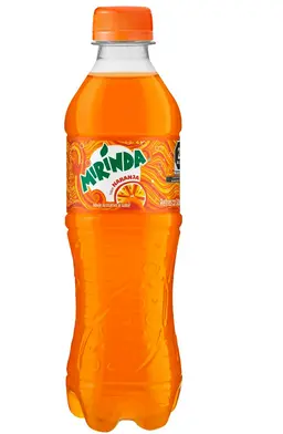 Mirinda Orange Pet 400 Ml