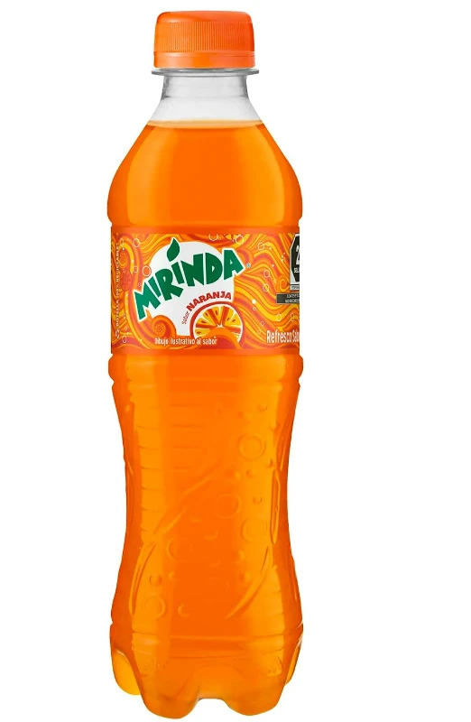 Mirinda Orange Pet 400 Ml