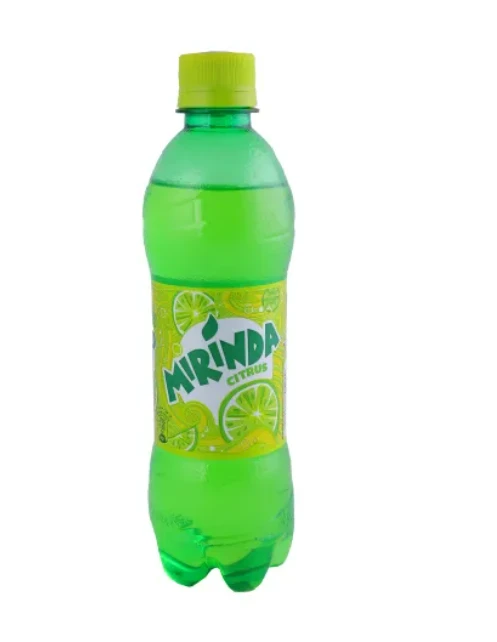 Mirinda Citrus Pet 400 Ml