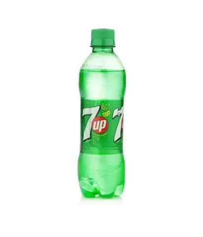 7 Up Soft Drink Pet 400 Ml - view 1