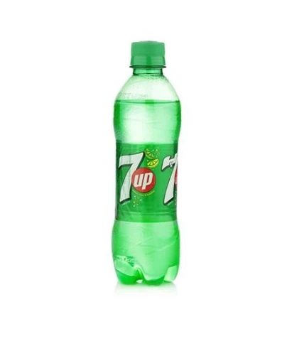 7 Up Soft Drink Pet 400 Ml