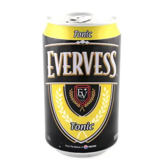 Evervess Tonic Water 300 Ml - view 1