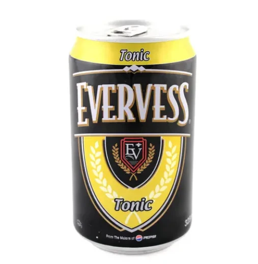 Evervess Tonic Water 300 Ml
