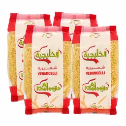 شعيرية الخليجية 400 جرام × 4