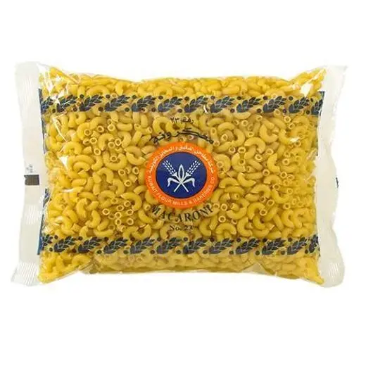 Kuwait Flour Mills Macaroni Assorted 500GmX4 - view 3