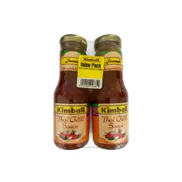 Kimball Thai Chilli Sauce 355GmX2