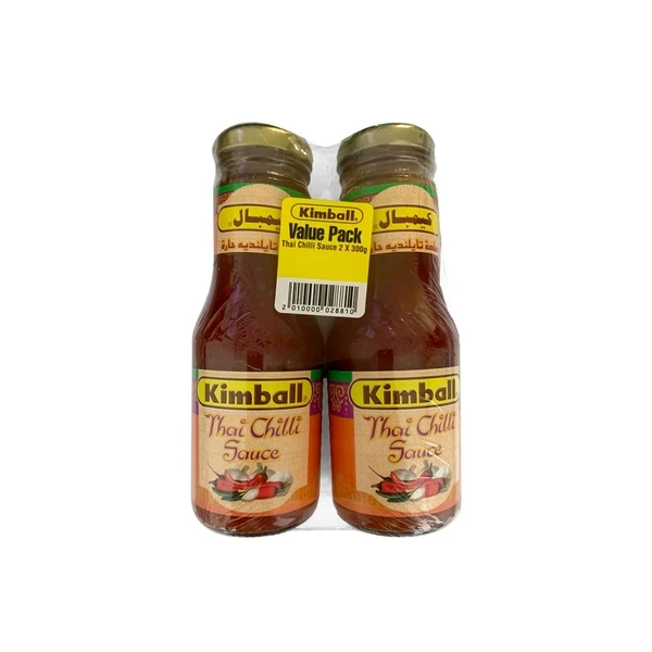 Kimball Thai Chilli Sauce 355GmX2