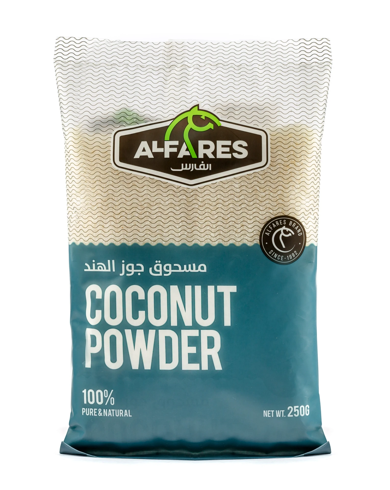 Al Fares Coconut Powder 250 Gm