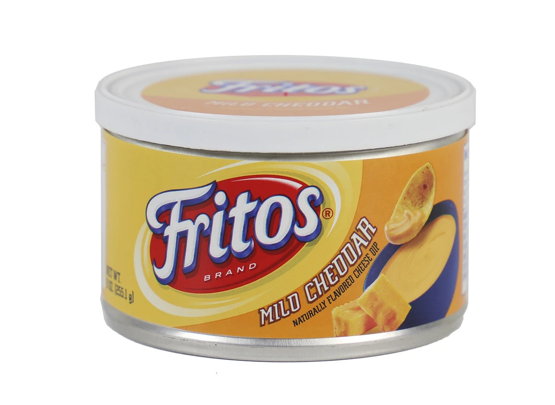 Fritolays Dip Mild Cheedar Chs 9OZ