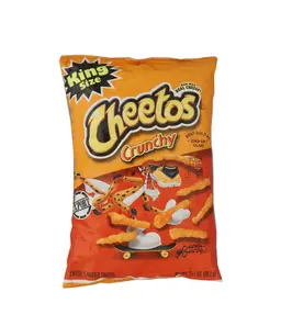 Cheetos Crunchy Cheese 3.5 Oz