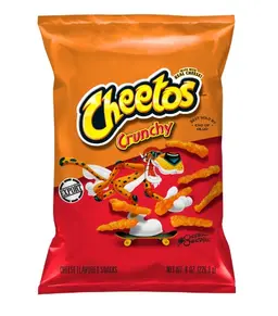 Cheetos Crunchy Cheese 8 Oz