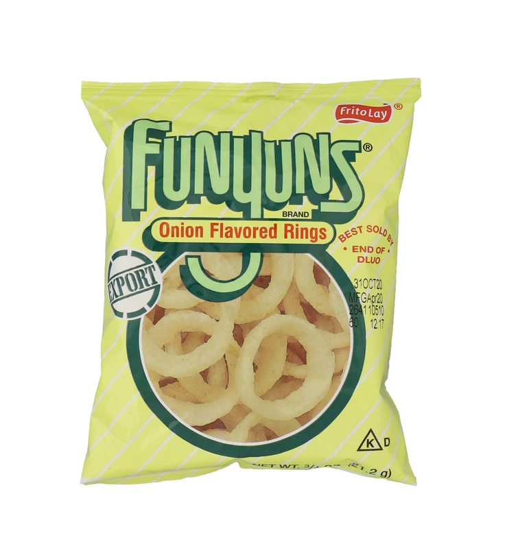 Funyuns Onion Snack Rings 0.75 Oz