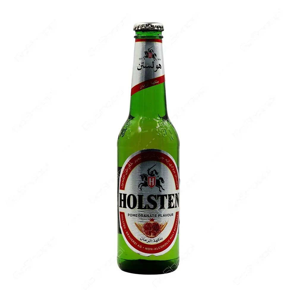 Holsten Malt Drink Pomegranate Flavour 330 Ml - view 1