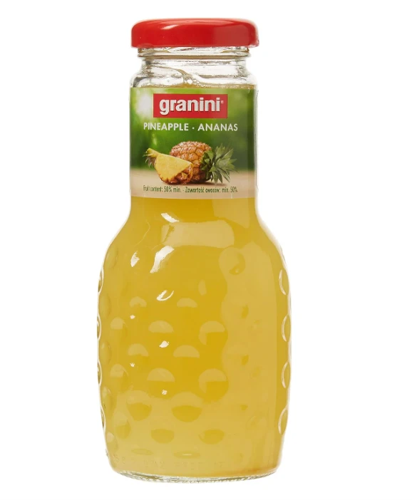 Granini Pineapple Nectar 250Ml