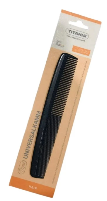 Titania 1801/2 Gentlemen Hair Comb