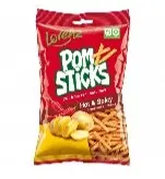 Lorenz Pomsticks Hot & Spicy 85 Gm